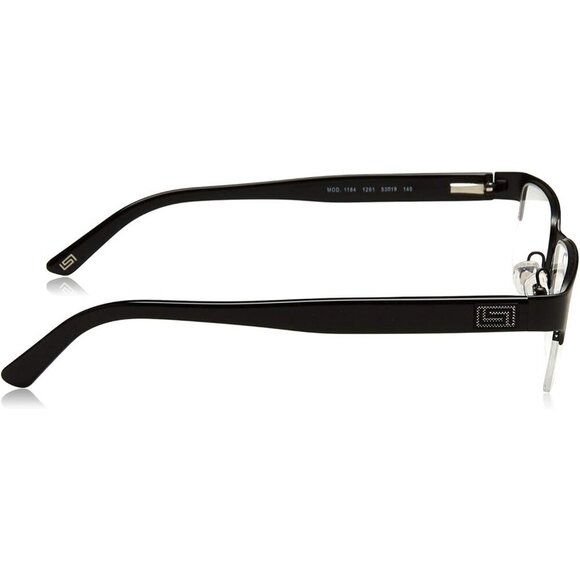 womens Eyeglasses Rectangular Prescription Eyewear Frames main image 2